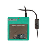 BAKU BA-676 110V-120V Multifuntional PCB IC Glue Remove Thermostatic Heating Platform for iPhone X / XS / XS Max / 11 / 11 Pro / 11 Pro Max, CN Plug, CN Plug CN Plug