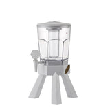 3L Wine Cannon Bar Beer Barrel With Faucet Coke Barrel Container, Coke Barrel Container( Blue), Coke Barrel Container(White), Coke Barrel Container( Green)