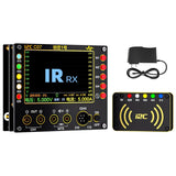i2C C07 Locksmith No.1 Remote Control Frequency Tester Multimeter, Plug: EU Plug, Configuration 1, Configuration 2 Configuration 1