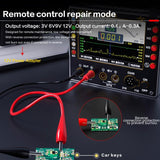 i2C C07 Locksmith No.1 Remote Control Frequency Tester Multimeter, Plug: EU Plug, Configuration 1, Configuration 2