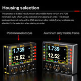 i2C C07 Locksmith No.1 Remote Control Frequency Tester Multimeter, Plug: EU Plug, Configuration 1, Configuration 2