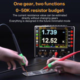 i2C C07 Locksmith No.1 Remote Control Frequency Tester Multimeter, Plug: EU Plug, Configuration 1, Configuration 2