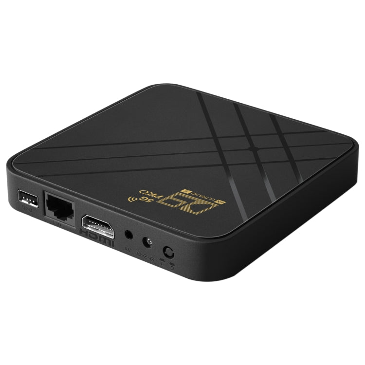 D9 PRO 2.4G/5G WIFI 4K HD Android TV Box, D9 PRO AU Plug, D9 PRO US Plug, D9 PRO EU Plug, D9 PRO UK Plug D9 PRO US Plug 8GB+128GB