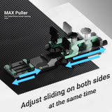 2UUL DA06 MAX Puller Double Suction Cup LCD Screen Open Fixture, DA06 MAX Puller