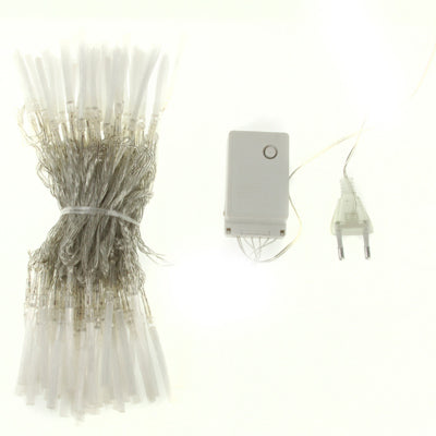 100 LED RGB Light with Controller, Flashing / Fading / Chasing Effect