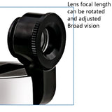 10x HD Optical Glass Lens Diamond GIA Waist Code Professional Jewelry Waist Edge Code Appraisal Magnifying Glass, Color Random Deilvery