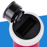 10x HD Optical Glass Lens Diamond GIA Waist Code Professional Jewelry Waist Edge Code Appraisal Magnifying Glass, Color Random Deilvery