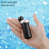 10x HD Optical Glass Lens Diamond GIA Waist Code Professional Jewelry Waist Edge Code Appraisal Magnifying Glass, Color Random Deilvery