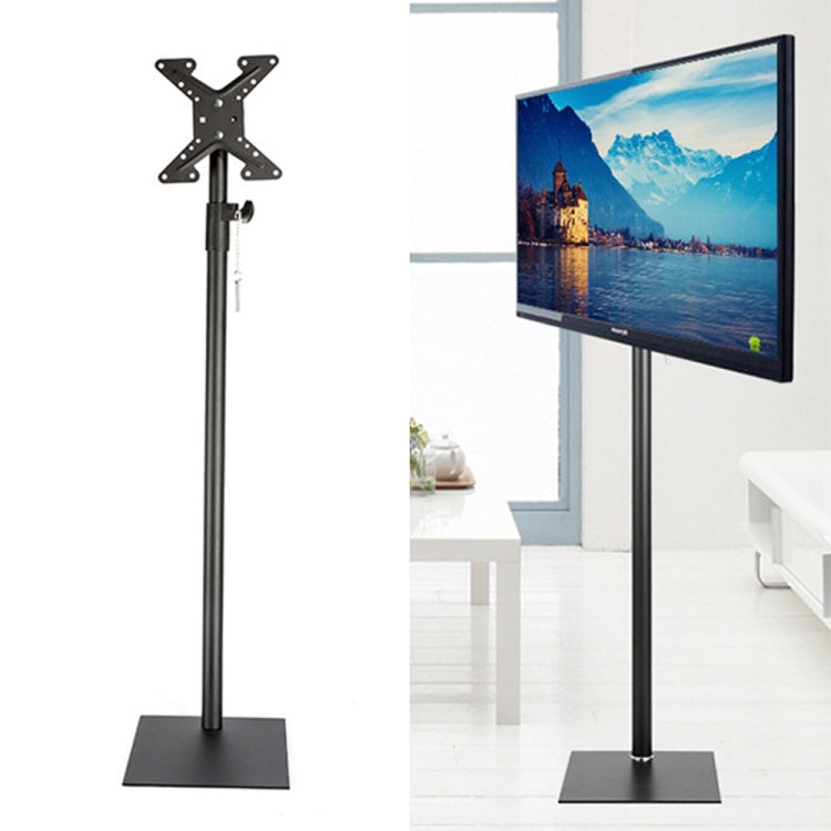 14-42 inch Universal 360 Degree Rotating Height Adjustable TV Floor Stand Default Title