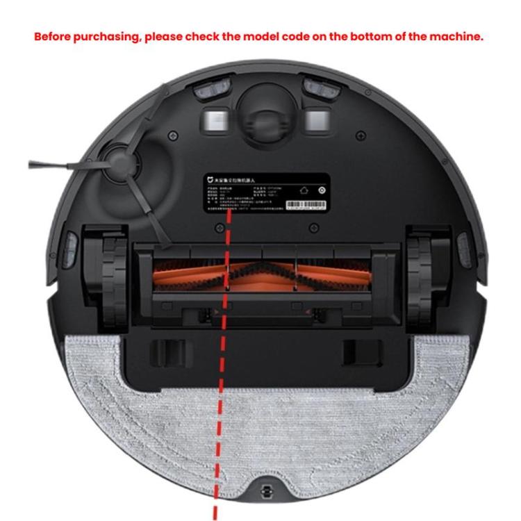 21 In 1 Accessory Kit for Dreame D10 Plus/L10 Plus/Z10 Pro Robot Vacuums