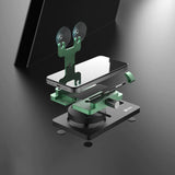 2UUL BH06 Rotatable Mobile Phone LCD Screen Stand Fixture
