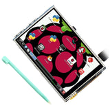 3.5 inch LCD TFT Touchscreen Display Touch Shield with Stylus Pen for Raspberry Pi Default Title