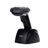 Deli 14951W Barcode Scanner One-Dimensional Code Scanner Default Title