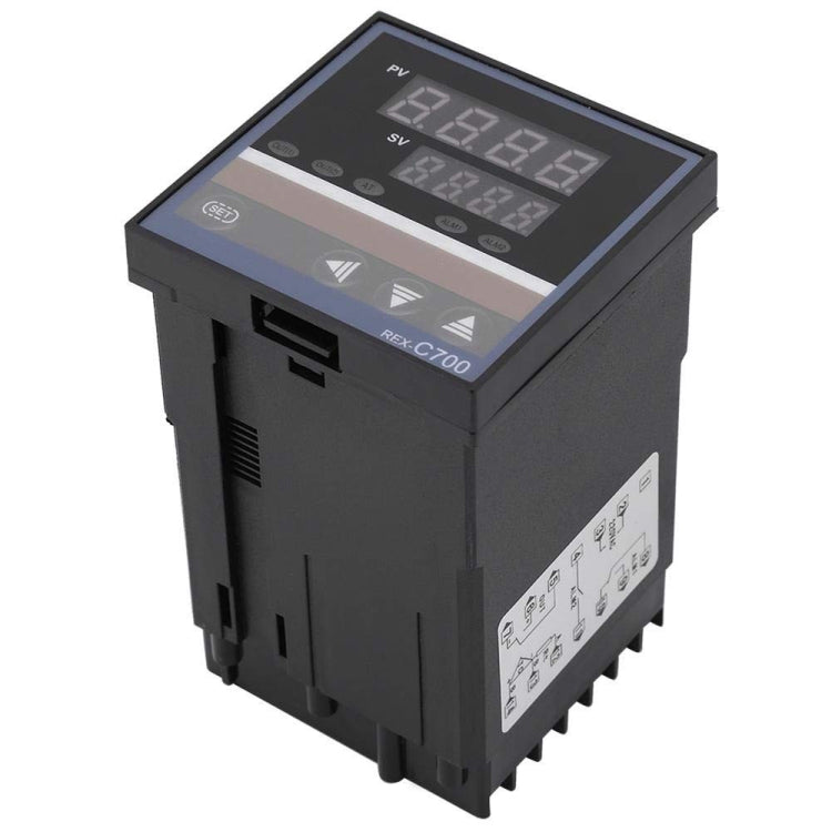 Digital Temperature Controller