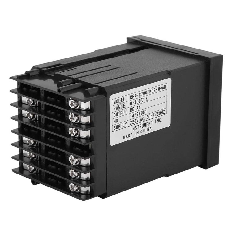 Digital Temperature Controller