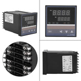 Digital Temperature Controller