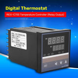 Digital Temperature Controller