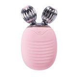 Duosi 2in1 Electric Facial Cleansing Brush Waterproof face Skin Cleansing Massager Silicone Vibration Scrubber Pore Clear Blackhead Remover