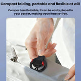 For DJI Osmo Action 6 / Nano Flymile Bidirectional Magnetic Bracket Extension Clip