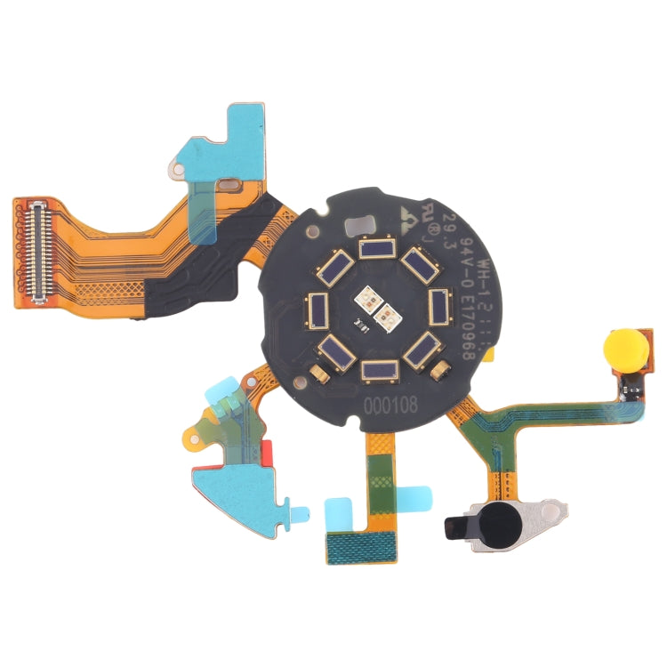 For Huawei Watch GT 3 Pro Original Heart Rate Monitor Sensor Flex Cable Default Title