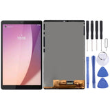 For Lenovo Tab M8 4th Gen TB300 TB300FU TB300XU LCD Screen with Digitizer Full Assembly Default Title