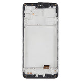 For Samsung Galaxy A16 4G SM-A165F 6.46 inch OLED LCD Screen Digitizer Full Assembly with Frame