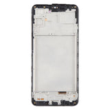 For Samsung Galaxy A16 4G SM-A165F 6.66 inch OLED LCD Screen Digitizer Full Assembly with Frame