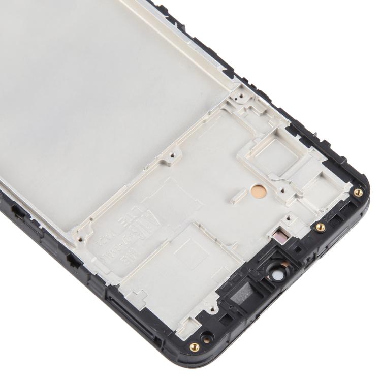 For Samsung Galaxy A16 4G SM-A165F 6.66 inch OLED LCD Screen Digitizer Full Assembly with Frame