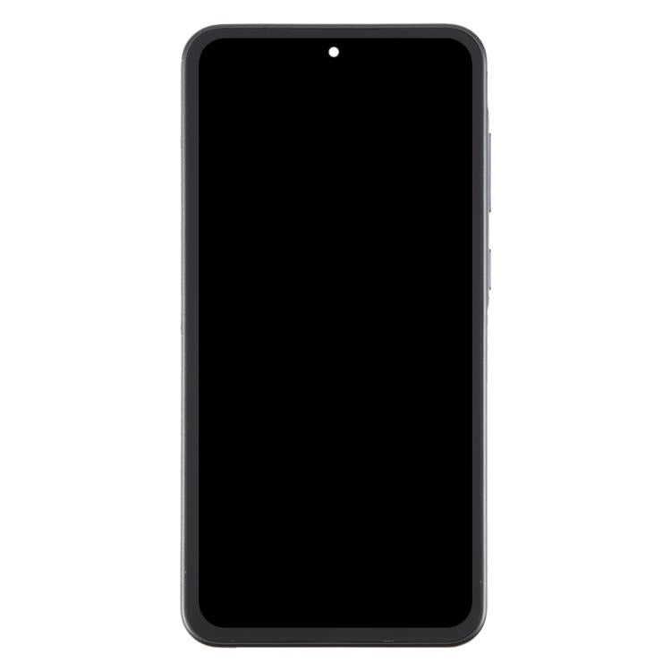 For Samsung Galaxy A36 SM-A366B 6.67 inch OLED LCD Screen Digitizer Full Assembly with Frame