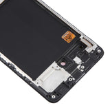 For Samsung Galaxy A51 4G SM-A515F 6.43 inch OLED LCD Screen Digitizer Full Assembly with Frame