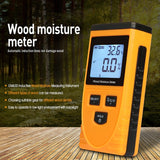 GM630 Digital Wood Moisture Meter with LCD