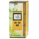 GM630 Digital Wood Moisture Meter with LCD