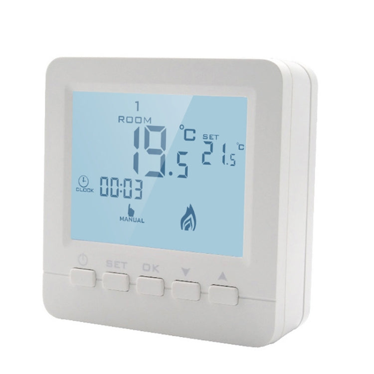 HY02B05-2BW Programmable Wall-Hung Boiler Thermostat Temperature Controller Default Title