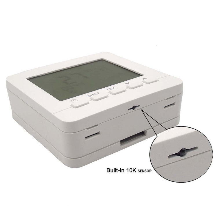 HY02B05-2BW Programmable Wall-Hung Boiler Thermostat Temperature Controller