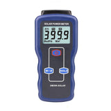 LCD Display Solar Power Radiation Meter Default Title