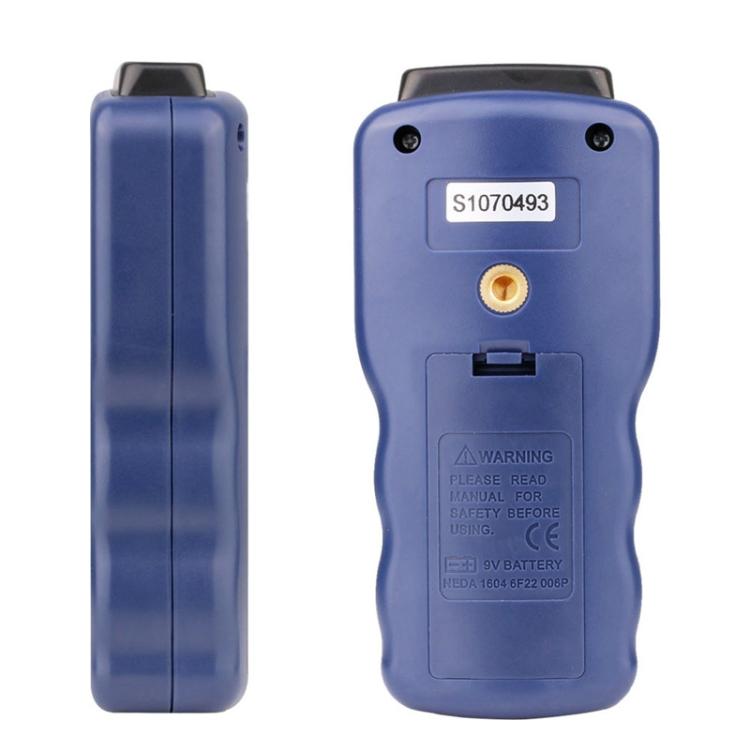 LCD Display Solar Power Radiation Meter