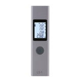 LS-1 Laser Rangefinder Distance Meter 25m Handheld Mini Rechargeable LCD Digital Laser Distance Meter 82ft Laser Range Finder Default Title