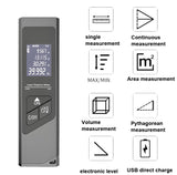M3 Digital Display Laser Rangefinder Infrared Level