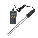 MD7822 Smart Grain Moisture Tester Ultra-Long Probe Digital Moisture Meter Default Title