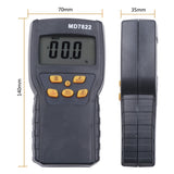 MD7822 Smart Grain Moisture Tester Ultra-Long Probe Digital Moisture Meter
