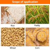 MD7822 Smart Grain Moisture Tester Ultra-Long Probe Digital Moisture Meter