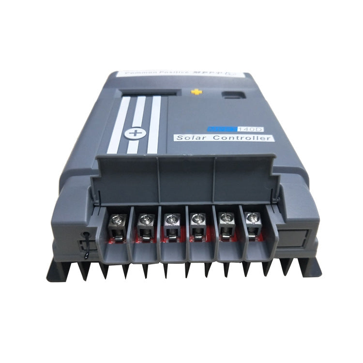 MPPT 40A 12V/24V LCD Display Solar Controller Automatic Identification Off-Grid System Controller