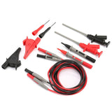 Multimeter Probes Universal Digital Meter Probes High-precision Test Probe Hook Default Title