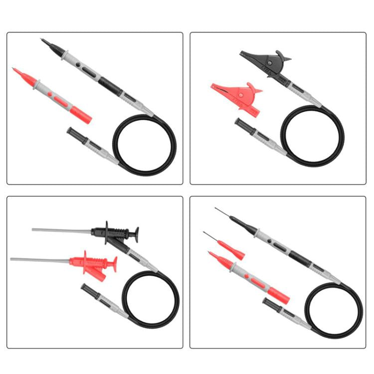 Multimeter Probes Universal Digital Meter Probes High-precision Test Probe Hook