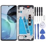Original LCD Screen For Motorola Moto G72 Digitizer Full Assembly With Frame Default Title