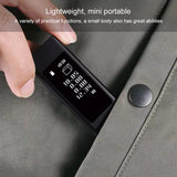 Original Xiaomi Youpin DUKA LS5 Touch Screen High-precision Infrared Laser Rangefinder