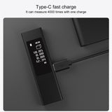 Original Xiaomi Youpin DUKA LS5 Touch Screen High-precision Infrared Laser Rangefinder