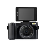 R2 2.7K Vlog Camera 4X Zoom Digital Camera with 3.0 inch Flip Screen - Zen Craft