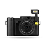 R2 2.7K Vlog Camera 4X Zoom Digital Camera with 3.0 inch Flip Screen - Zen Craft