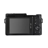 R2 2.7K Vlog Camera 4X Zoom Digital Camera with 3.0 inch Flip Screen - Zen Craft